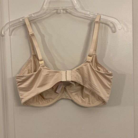 Victoria’s Secret bra unlined Demi bra size 36DDD - Picture 3 of 6